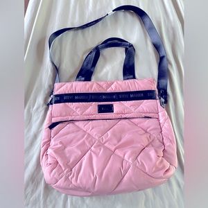Quilted Steve Madden Tote Bag Crossbody